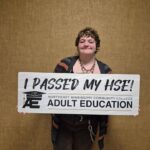 Northeast Mississippi Community College graduate earns high school equivalency diploma Congratulations to NEMCC AE graduate, Angel Foster, on earning her high school equivalency diploma!