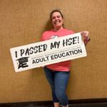 NEMCC AE Student Kelyon Painter Earns High School Equivalency Congratulations to NEMCC AE at Booneville student, Kelyon Painter!