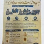 Triad Senior Citizens Appreciation Day Set for May 29 Time is growing near
