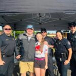 Corinth Police Department Participates in 45th Coca-Cola Classic 10K The Corinth Police Department and our Police Chief, Landon Tucker, were proud to participate in the