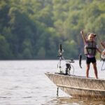 Celebrate Mother’s Day Outdoors This Weekend Same woods. Same water