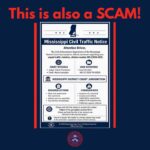 Warning: New Scam Targets Users with Fake Messages You guessed it!