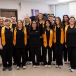 Northeast Mississippi Community College Holds Graduation Pinning Ceremonies for Healthcare Students Photos from Northeast Mississippi Community College's post