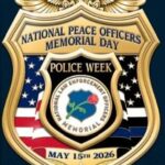 Prentiss County to Hold Memorial Service for Fallen Officers Photos from Prentiss County Sheriff's Department's post