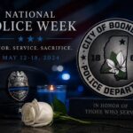 National Police Week honors law enforcement officers and fallen heroes This National Police Week, we honor the brave men and women who put on the badge each day to serve a
