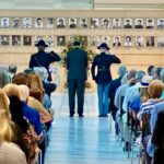 Mississippi holds memorial ceremony for fallen law enforcement officers Photos from Mississippi Department of Public Safety (Official)'s post