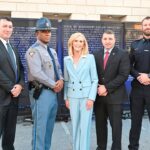 Mississippi DPS Participates in 16th Annual Fallen Officer Candlelight Vigil Photos from Mississippi Department of Public Safety (Official)'s post
