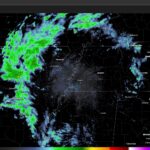 Radar Circles Often Signal No Ground Precipitation, Experts Say When radar returns resemble a circle surrounding the radar from a distance, it's usually an indicati