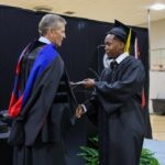 Northeast Mississippi Community College Holds First-Round Graduation Ceremonies Photos from Northeast Mississippi Community College's post