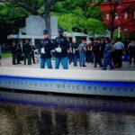 Mississippi Highway Patrol Honor Guard Participates in National Police Memorial Photos from Mississippi Department of Public Safety (Official)'s post