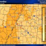 Sunny weather expected before unsettled conditions arrive Tuesday Be sure to get out and enjoy the sun today, as an unsettled weather pattern will emerge by Tuesday