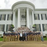 Mississippi Cadet Class 70 Nears Graduation Thank you Governor and First Lady!