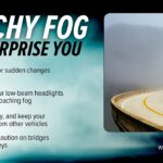 Patchy fog prompts safety advisories across West Tennessee Photos from US National Weather Service Memphis Tennessee's post