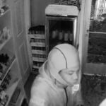 Police seek suspect in Tupelo commercial burglary Photos from Crime Stoppers of Northeast Mississippi's post