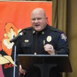 Corinth police chief attends D.A.R.E. graduation at Corinth School District Photos from Corinth Police Department's post