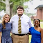 Northeast School Elects New Student Government Officers Big congratulations to our newly elected SGA officers at Northeast!