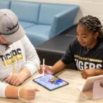 Northeast High School integrates iPads to enhance student learning At Northeast, iPads put learning in your hands, helping you work at your own pace, collaborate with