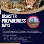 Disaster Preparedness Day planned for Meridian on May 30 🚨 Disaster Preparedness Day is coming to Meridian!