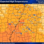 Memphis forecast: First 90°F day of the year expected this afternoon Photos from US National Weather Service Memphis Tennessee's post