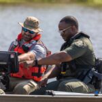 Mississippi Wildlife Officers Receive Water Rescue Training at Ross Barnett Reservoir Photos from Mississippi Department of Wildlife, Fisheries, and Parks's post