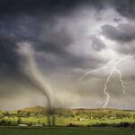 Tornado Warning Issued for Jackson County, Mississippi, Until 5 a.m. CDT Photo by Ralph W. lambrecht on Pexels