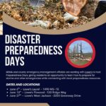 Disaster Preparedness Day scheduled in Laurel for June 6 🚨 Disaster Preparedness Day is coming to Laurel!
