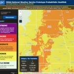 National Weather Service Memphis Introduces Probabilistic HeatRisk Forecasts for Summer Photos from US National Weather Service Memphis Tennessee's post