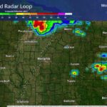 Two rounds of storms expected in the Mid-South today We've got 2 rounds of storms today: