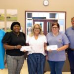 Northeast awards inaugural Mark Lothenore Memorial Scholarship to two students Congratulations to Starlandria Walton of Holly Springs and Alissa Cook of Rienzi, the first recipien