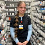 NEMCC graduate earns pharmacy certification, serves community in Iuka 🌟 Where Are They Now?
