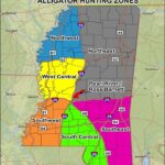 Public Water Alligator Draw Applications Open Through June 12 Don't forget!