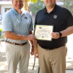 Northeast recognizes Dr. Justin Treloar with Way Award We are proud to recognize Dr