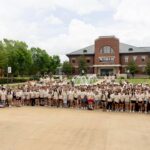 Northeast Mississippi Community College Hosts Band Camp Photos from Northeast Mississippi Community College's post
