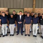 North Mississippi law enforcement cadets graduate from training program NMLETC Class B-82