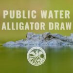 Deadline Approaching for 2026 Alligator Public Water Hunt Applications Just a few days left to get in your 2026 Public Water Alligator draw hunt applications!