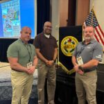 Mississippi law enforcement leaders attend national conference Last week, MBI Lt