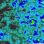 Scattered showers and thunderstorms expected in Mid-South through Wednesday Scattered to numerous showers and thunderstorms will impact the Mid-South into tomorrow