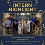 Financial and Compliance Division Summer Interns Recognized for Contributions Today, our office is proud to highlight our Financial and Compliance Division Summer Interns