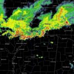 Flash Flood Warnings Continue as Showers and Storms Persist 8:20 PM Radar update: Shower and thunderstorms continue with flash flood warnings in effect