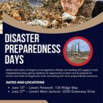 Disaster Preparedness Day scheduled for Flowood on June 13 🚨 Head's up, Flowood!