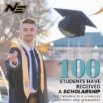 Northeast launches scholarship program that supports students beyond graduation A scholarship that doesn’t stop at graduation?