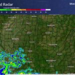 Most of Mississippi expected to stay dry with scattered showers in the north Most of the area will remain dry with a few showers in north Mississippi