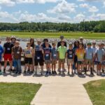 Mississippi Department of Wildlife Hosts Successful 2026 Fish Camp Photos from Mississippi Department of Wildlife, Fisheries, and Parks's post