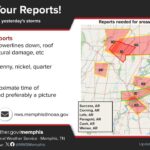 Storm Damage Reports Requested from Local Residents We need your help!