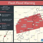 Flooding Possible in Phillips County and Surrounding Areas Any reports of flooding in Phillips County?