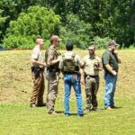 Prentiss County Deputies Complete Firearms Training Photos from Prentiss County Sheriff's Department's post