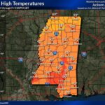 National Weather Service Issues Heat Stress Warning for Mississippi Photos from Mississippi Emergency Management Agency's post
