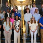 State Auditor's Office Welcomes 2026 Intern Class We are so fortunate at the Office of the State Auditor to have the 2026 class of interns