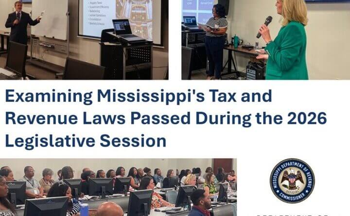 To ensure Mississippians receive accurate and efficient service, employees at the Mississippi Depart