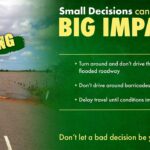 Flood Awareness Week Highlights Importance of Knowing Your Risk 🌊 Flood Awareness Week: Identify Your Risk 🌊